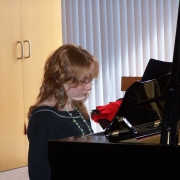 Piano Recital 29.10.2006